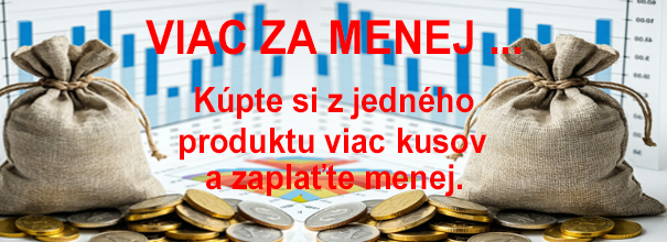 VIAC ZA MENEJ
